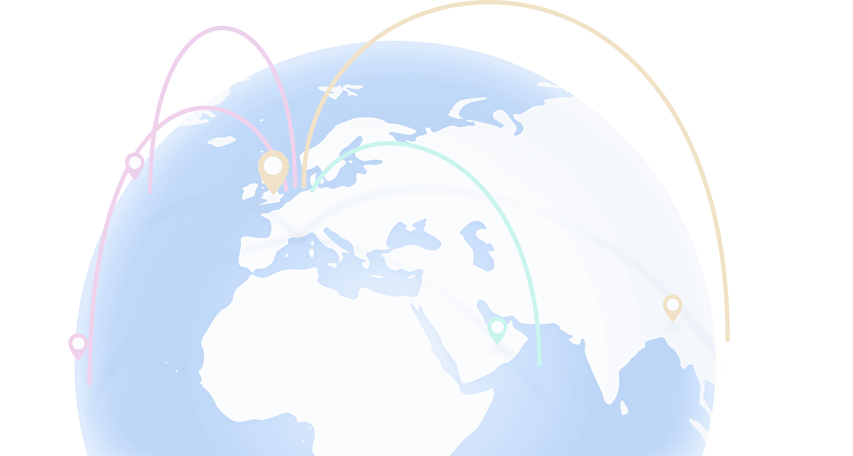Global coverage